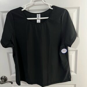 Swimsuits For All Black Swim Coverup